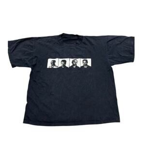 Vintage 1997 U2 Pop Mart Tour T-Shirt * Cut Tag * Size L